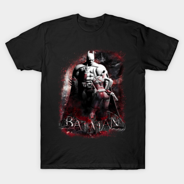 Batman and Harley